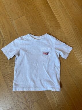 Vineyard Vines 3T Basketball Tee